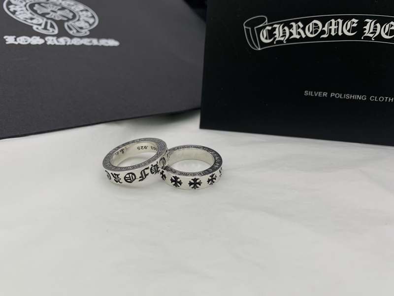 Chrome Hearts Rings